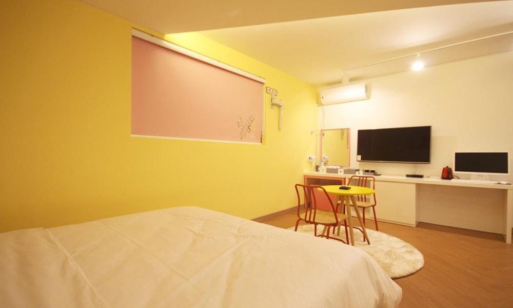 Iksan 4 Seasons Hotel Luaran gambar
