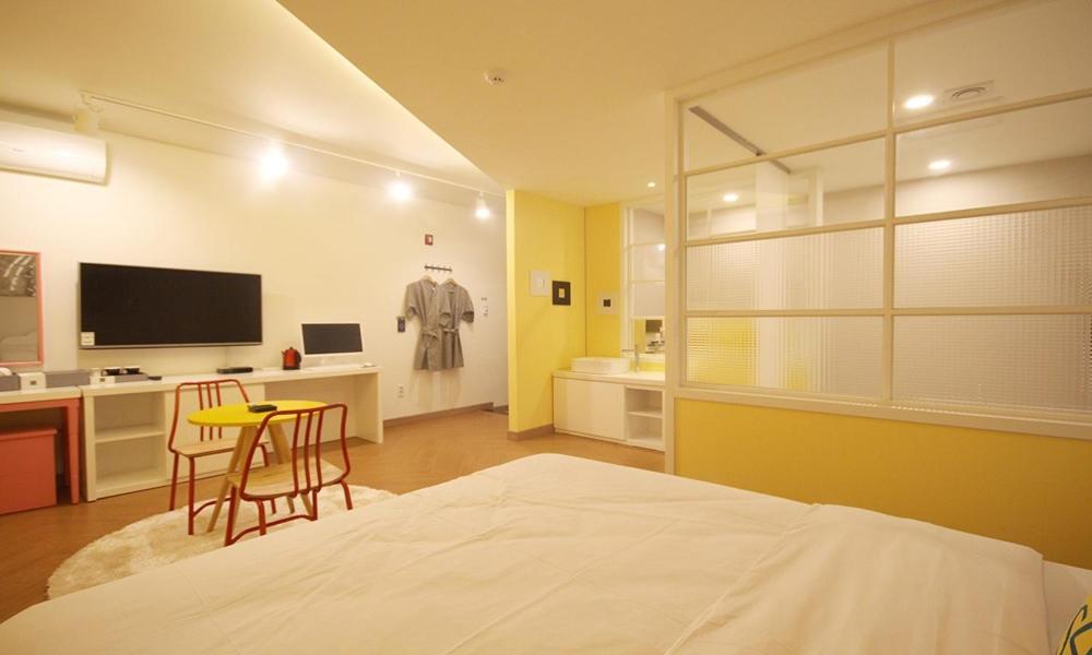 Iksan 4 Seasons Hotel Luaran gambar