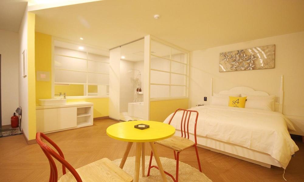Iksan 4 Seasons Hotel Luaran gambar