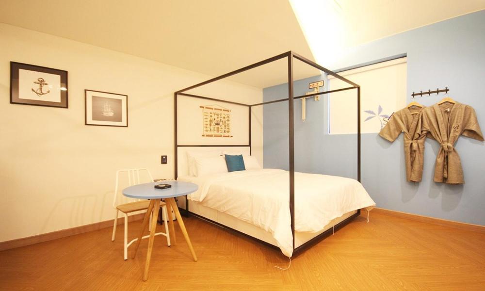 Iksan 4 Seasons Hotel Luaran gambar